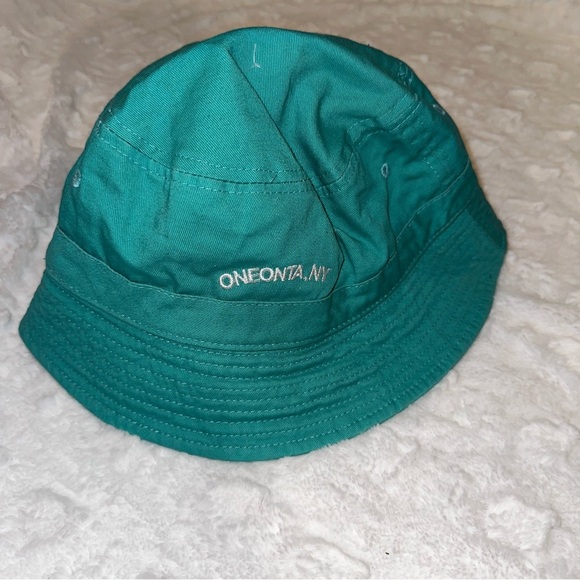 Copper Fox Bar Logo Bucket Hat - One Size - Picture 3 of 3